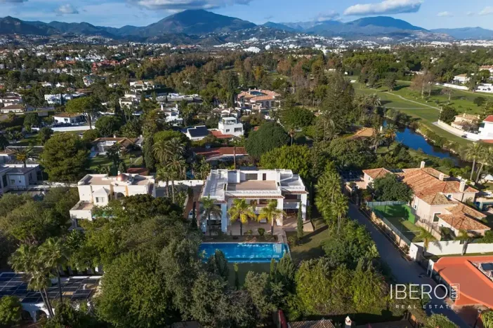 Prodej rodinného domu, Estepona, Španělsko, 761 m2