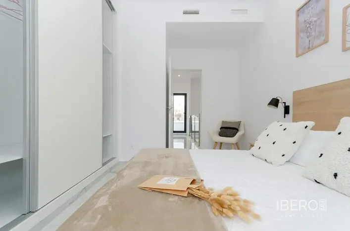 Prodej vily, Torrevieja, Španělsko, 95 m2