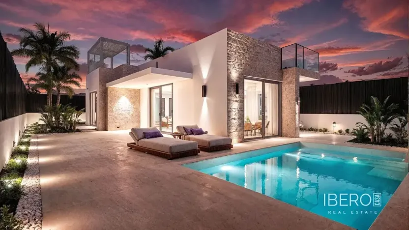 Prodej rodinného domu, Los Alcázares, Španělsko, 120 m2