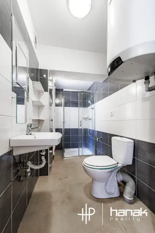 Pronájem bytu 1+1, Šternberk, Olomoucká, 36 m2