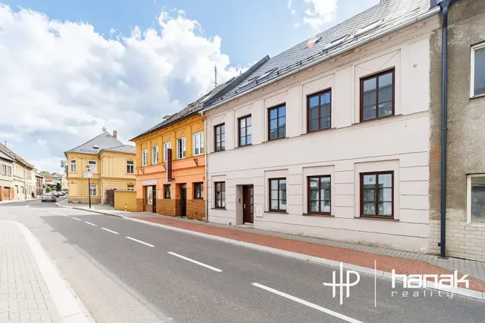 Pronájem bytu 1+1, Šternberk, Olomoucká, 36 m2