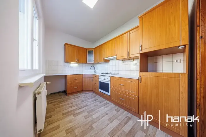 Pronájem bytu 3+1, Uničov, Nová, 62 m2