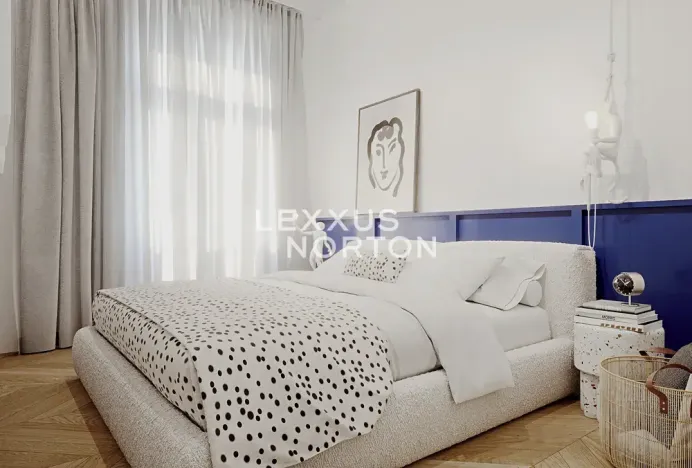 Prodej bytu 2+kk, Praha - Nové Město, Wenzigova, 71 m2