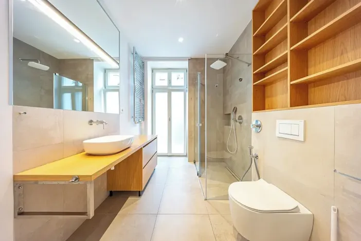 Pronájem bytu 2+kk, Praha - Nusle, Čiklova, 52 m2