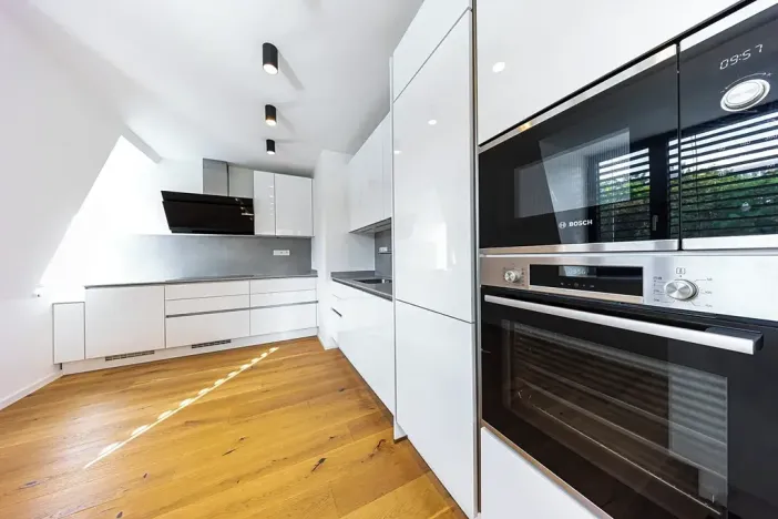 Pronájem bytu 4+kk, Praha - Nusle, Čiklova, 151 m2
