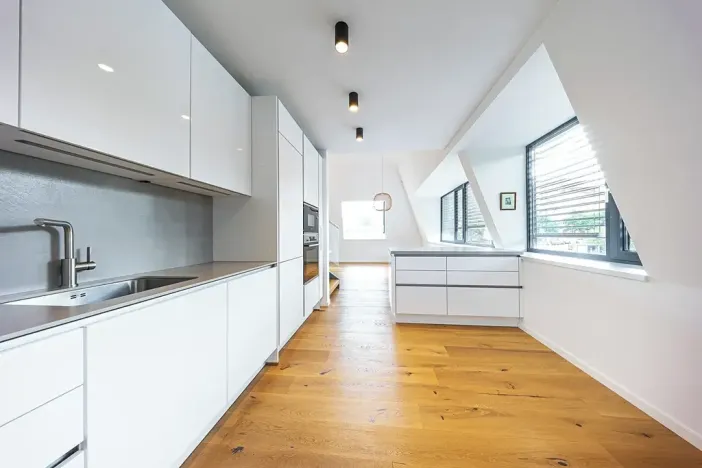 Pronájem bytu 4+kk, Praha - Nusle, Čiklova, 151 m2