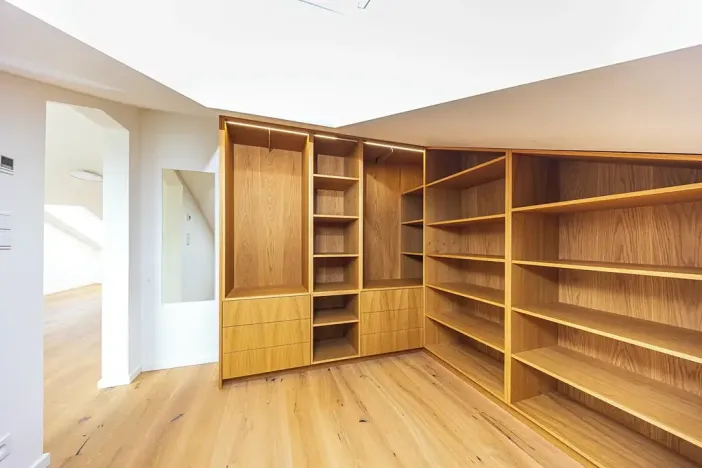 Pronájem bytu 4+kk, Praha - Nusle, Čiklova, 151 m2