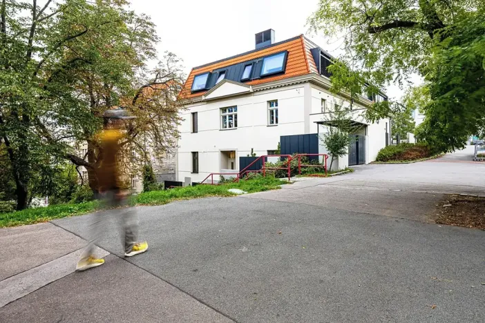 Pronájem bytu 4+kk, Praha - Nusle, Čiklova, 151 m2