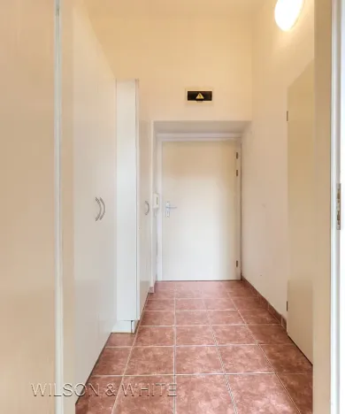 Pronájem bytu 1+kk, Praha - Smíchov, Jindřicha Plachty, 26 m2