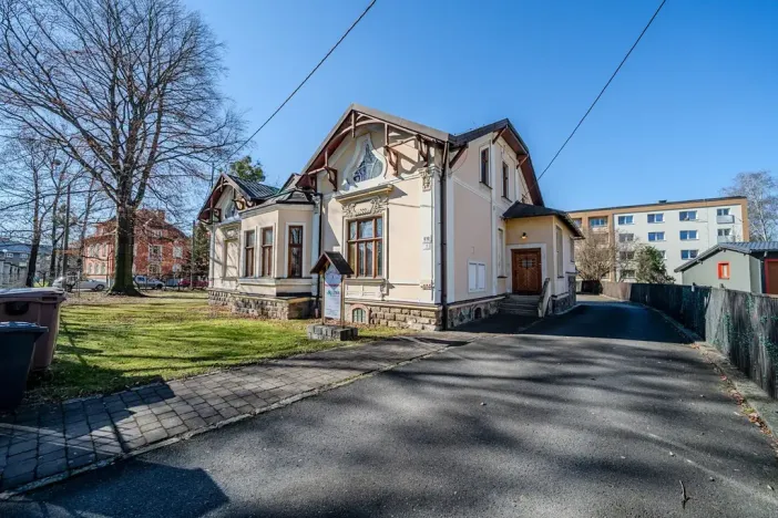 Prodej vily, Karviná, Palackého, 400 m2