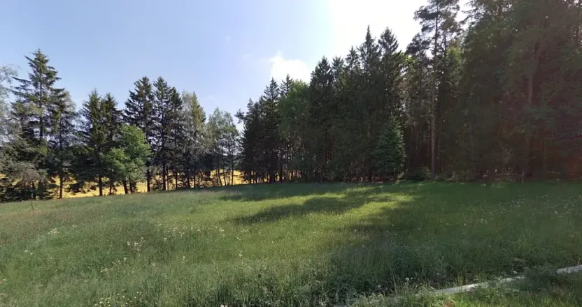 Prodej louky, Přívrat, 3433 m2