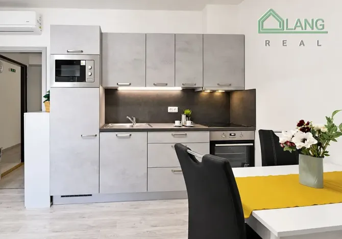 Pronájem bytu 2+kk, Brno, Matlachova, 32 m2