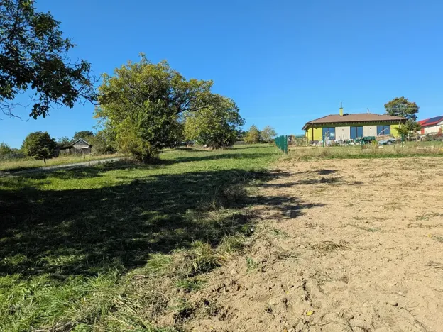 Prodej pozemku pro bydlení, Březová, 886 m2