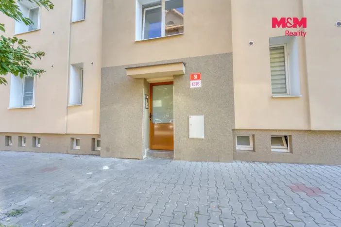 Prodej bytu 1+1, Plzeň - Východní Předměstí, Úslavská, 45 m2