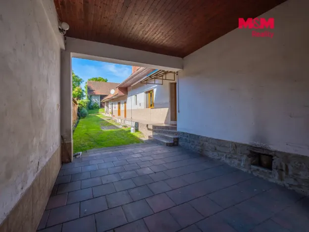 Prodej rodinného domu, Vlašim - Bolina, 145 m2