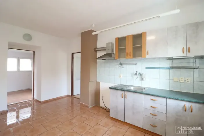 Prodej rodinného domu, Štěkeň, 69 m2