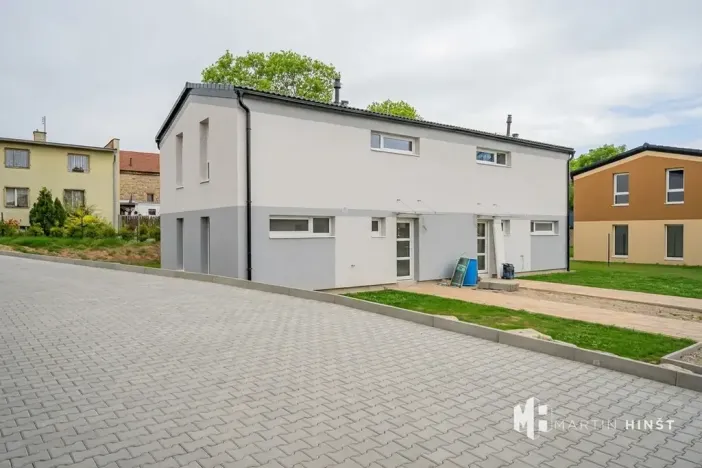 Pronájem rodinného domu, Nehvizdy, Podolí, 95 m2