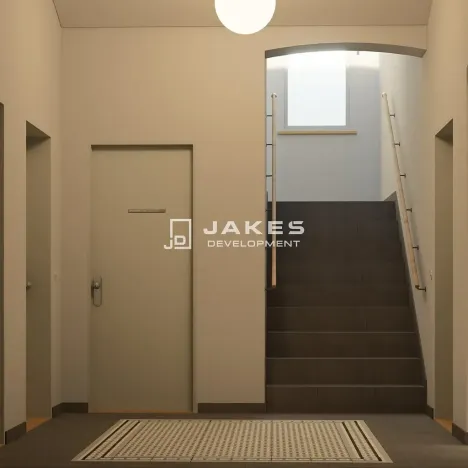 Prodej bytu 3+kk, Praha - Smíchov, Grafická, 44 m2