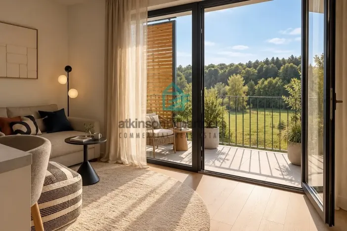Prodej bytu 1+kk, 34 m², Masarykova, Hluboká nad Vltavou