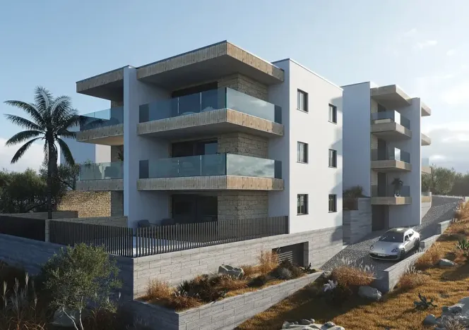 Prodej bytu 2+kk, Ražanj, Chorvatsko, 53 m2