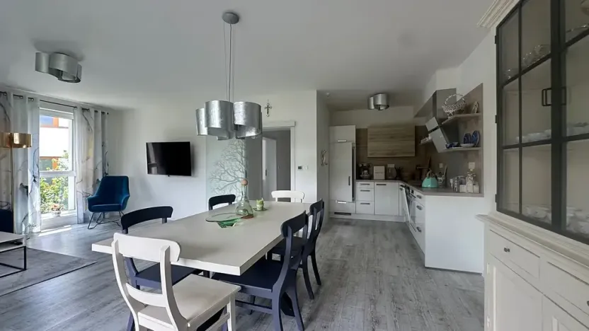 Prodej bytu 4+kk, Luhačovice, 98 m2