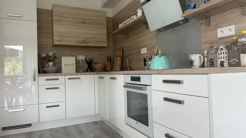 Prodej bytu 4+kk, Luhačovice, 98 m2