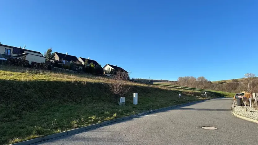 Prodej pozemku pro bydlení, Uherský Brod, 1018 m2