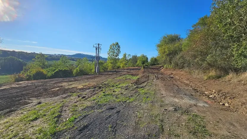 Prodej zahrady, Letovice, Pražská, 2232 m2