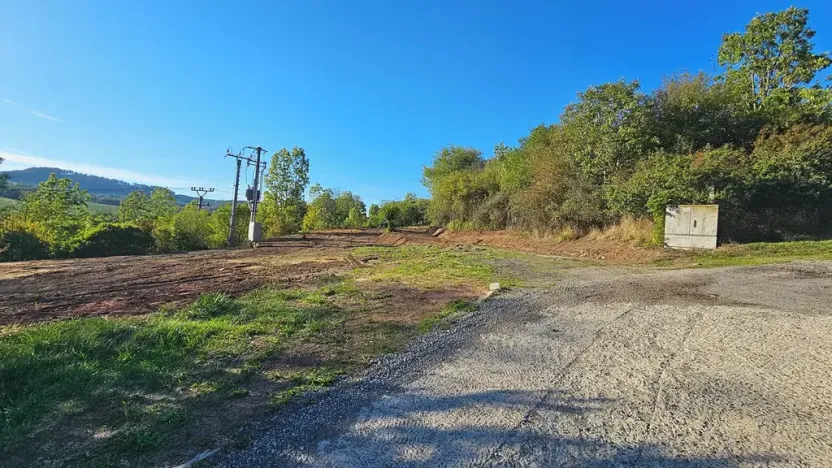 Prodej zahrady, Letovice, Pražská, 2232 m2