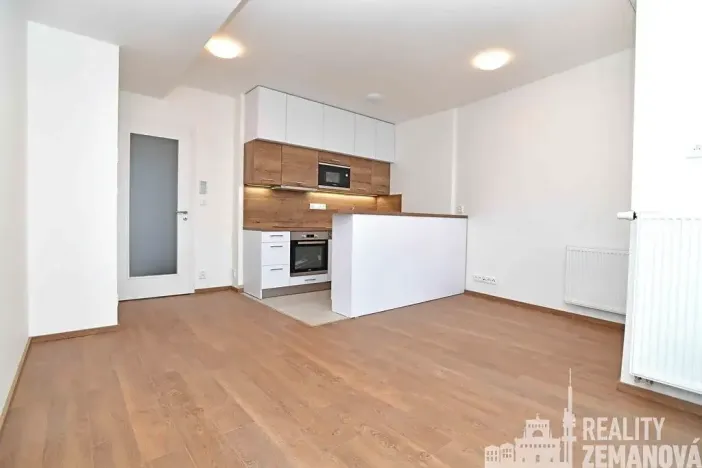 Pronájem bytu 1+kk, Praha - Vinohrady, Řipská, 30 m2