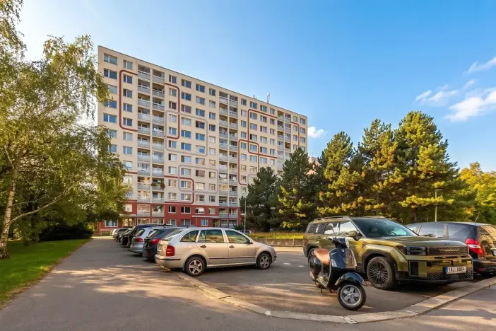 Prodej bytu 3+kk, Praha - Chodov, Petýrkova, 68 m2