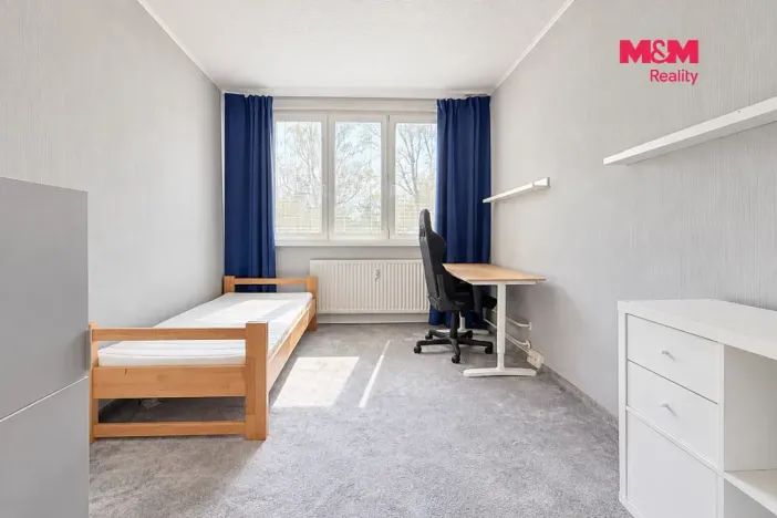 Prodej bytu 4+1, Ostrava - Zábřeh, Zimmlerova, 79 m2