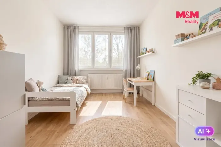 Prodej bytu 4+1, Ostrava - Zábřeh, Zimmlerova, 79 m2