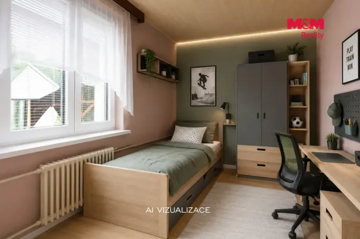 Prodej chalupy, Čachotín, 96 m2