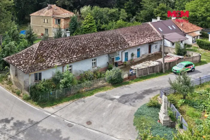 Prodej chalupy, Květinov, 137 m2