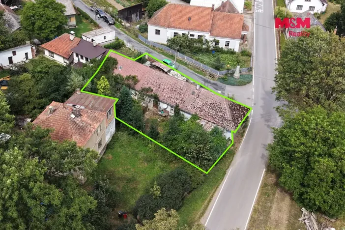 Prodej chalupy, Květinov, 137 m2