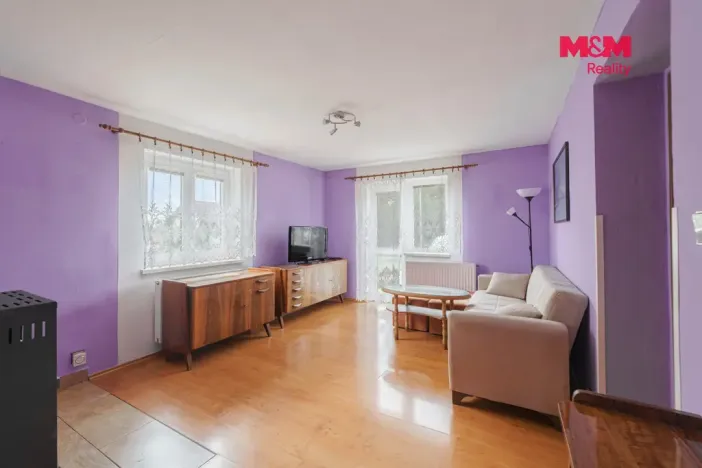 Prodej rodinného domu, Jeseník nad Odrou, 51 m2
