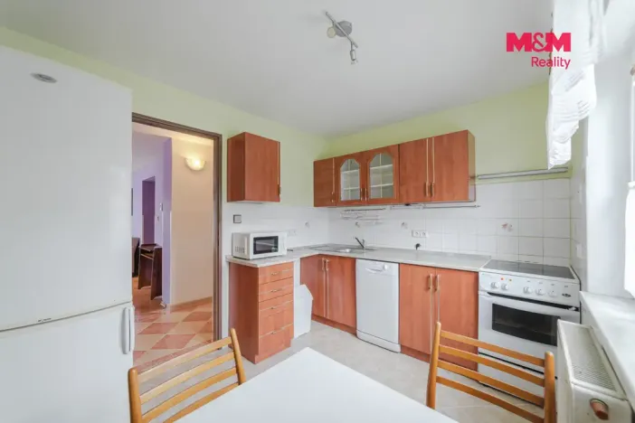 Prodej rodinného domu, Jeseník nad Odrou, 51 m2