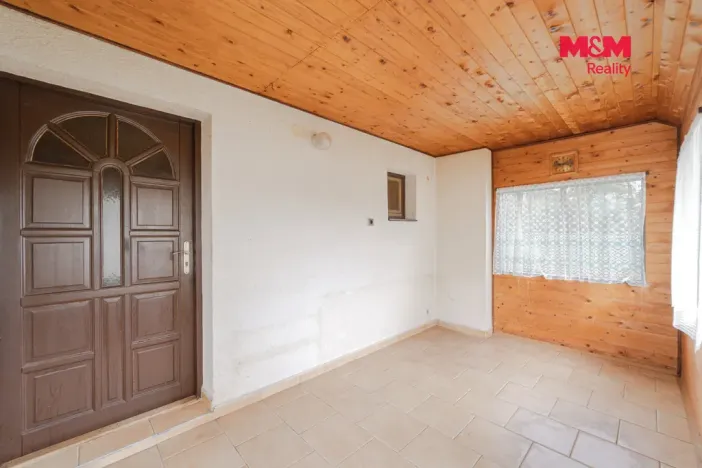 Prodej rodinného domu, Jeseník nad Odrou, 51 m2