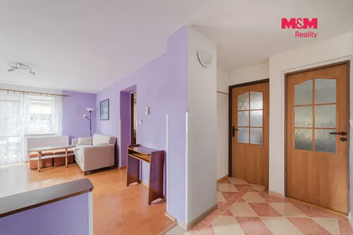 Prodej rodinného domu, Jeseník nad Odrou, 51 m2