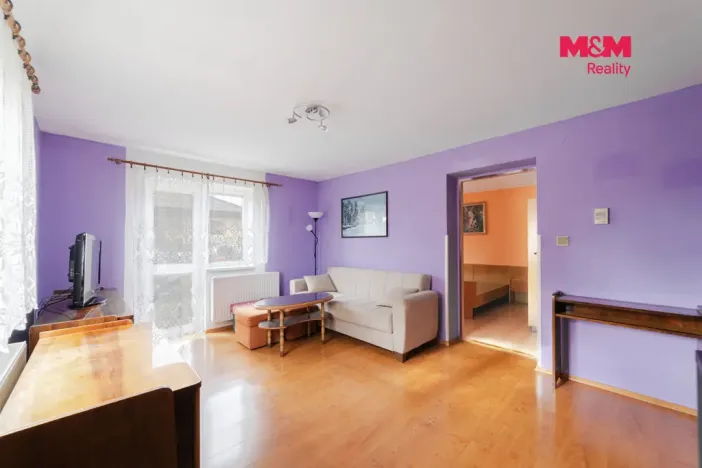 Prodej rodinného domu, Jeseník nad Odrou, 51 m2