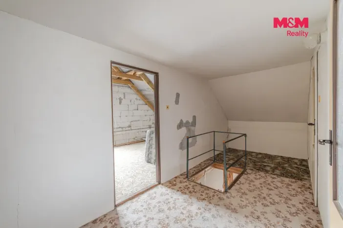 Prodej rodinného domu, Jeseník nad Odrou, 51 m2