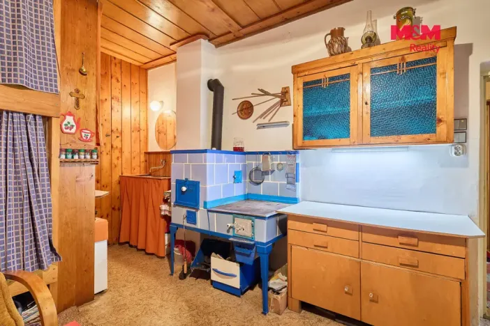 Prodej rodinného domu, Horní Maršov, Horská, 150 m2
