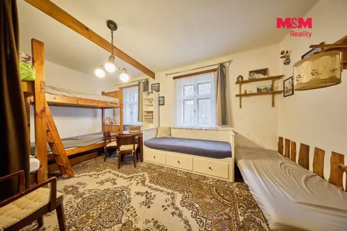 Prodej rodinného domu, Horní Maršov, Horská, 150 m2