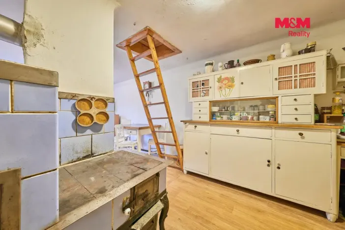 Prodej rodinného domu, Horní Maršov, Horská, 150 m2
