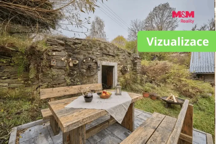 Prodej rodinného domu, Horní Maršov, Horská, 150 m2