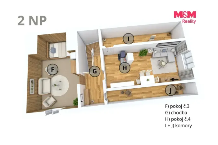 Prodej rodinného domu, Horní Maršov, Horská, 150 m2