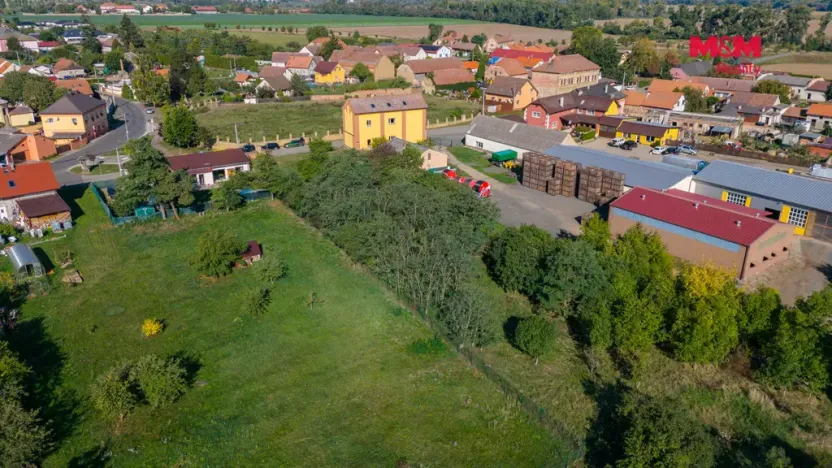 Prodej pozemku pro bydlení, Zálezlice, 2984 m2