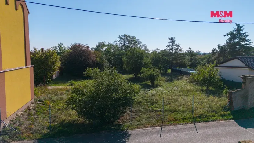 Prodej pozemku pro bydlení, Zálezlice, 2984 m2