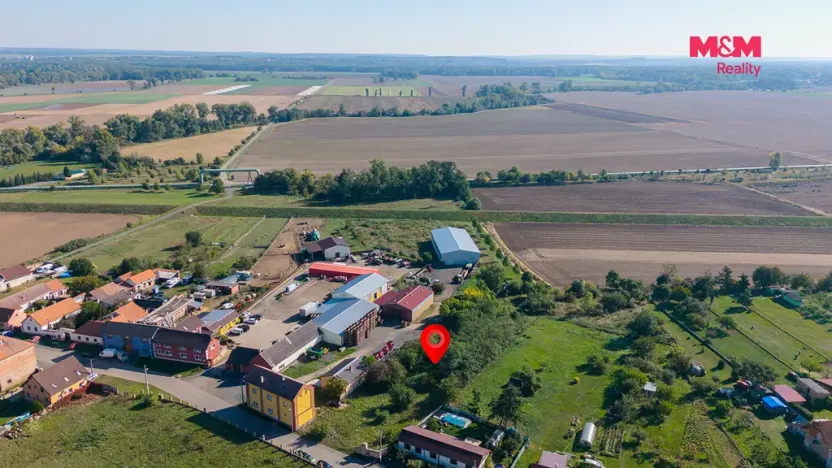 Prodej pozemku pro bydlení, Zálezlice, 2984 m2